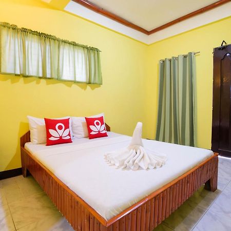 ZEN Rooms White Beach Puerto Galera Exterior foto
