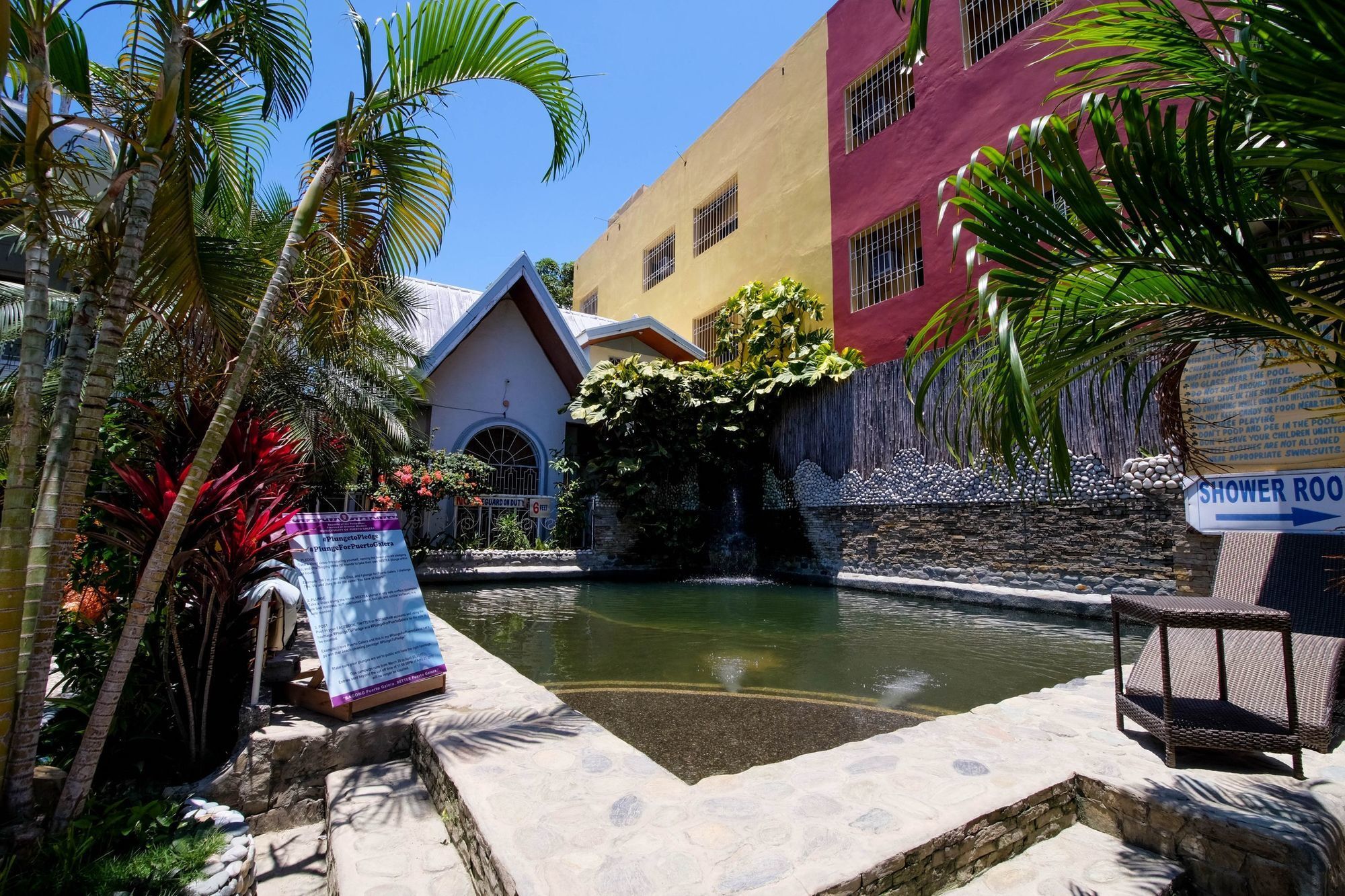 ZEN Rooms White Beach Puerto Galera Exterior foto